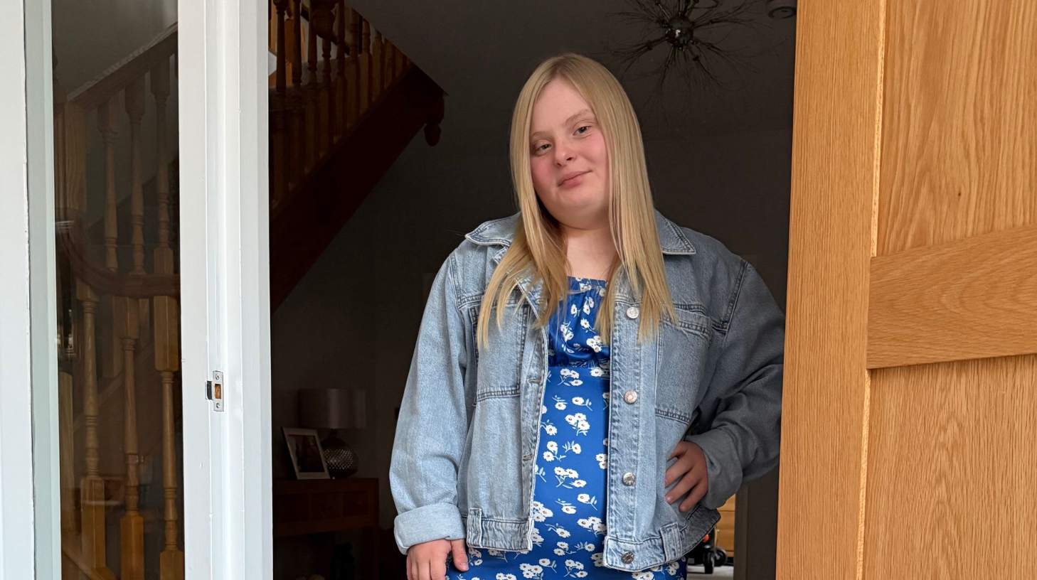 Selby Learner Shelby Takes on 21 Jobs Challenge